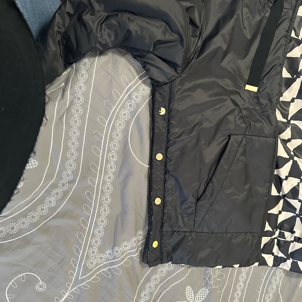 Authentic Max Mara Reversible Jacket - image 7